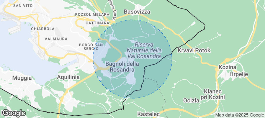 Discover San Dorligo della Valle / Dolina Airbnb Analytics
